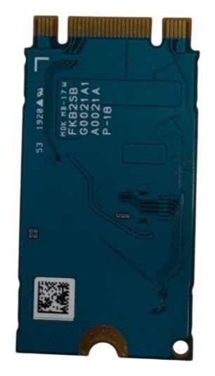 Nvme m.2 2242 128go kbg40zmt128g