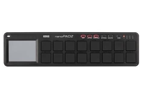 Clavier nanopad2