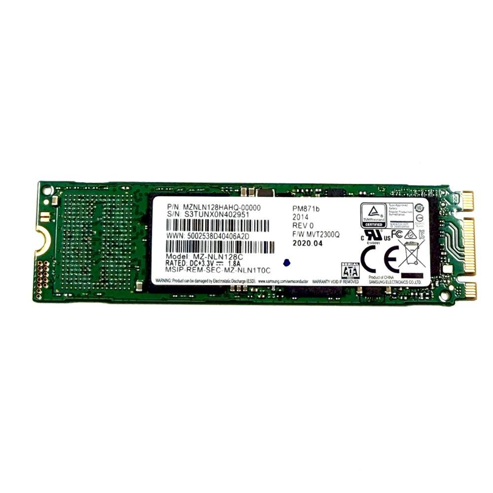 Nvme m.2 2280 128go mz-nln128c