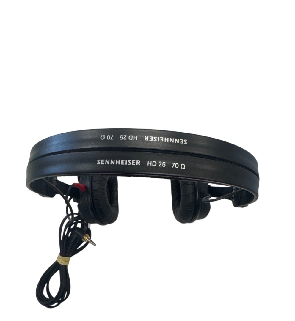 Casque audio filaire hd25-1