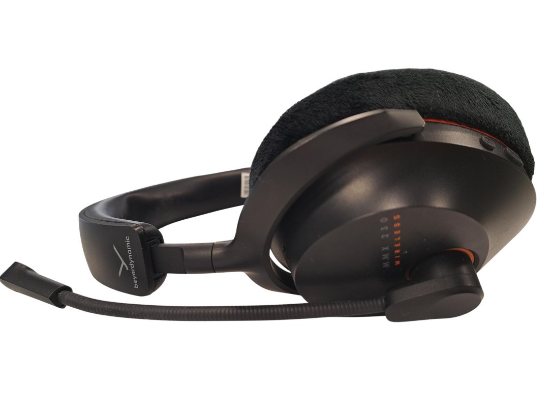 Casque gamer mmx 230 wireless ps5/ps4/switch/xbox