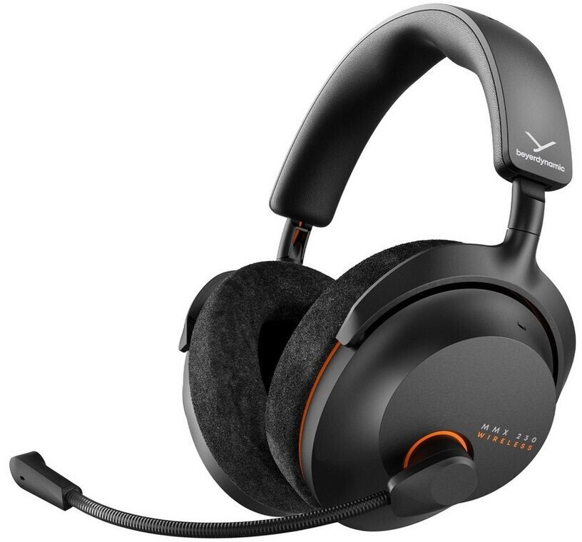 Casque gamer mmx 230 wireless ps5/ps4/switch/xbox