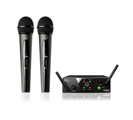 Micro sans fil sr 40 mini 2