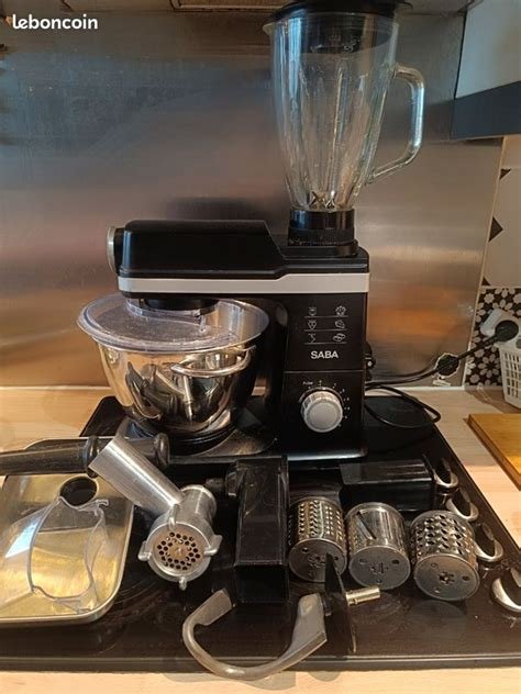 Robot patissier ha-3481
