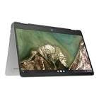 Pc portable chromebook x360 14e-ca0035nb 14 pouces intel celeron n4020 (1,1 ghz de base, jusqu'a 2,8 ghz) 64