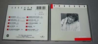 Cd on avance