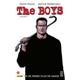 Bd the boys - tome 1 a 6 + spin off