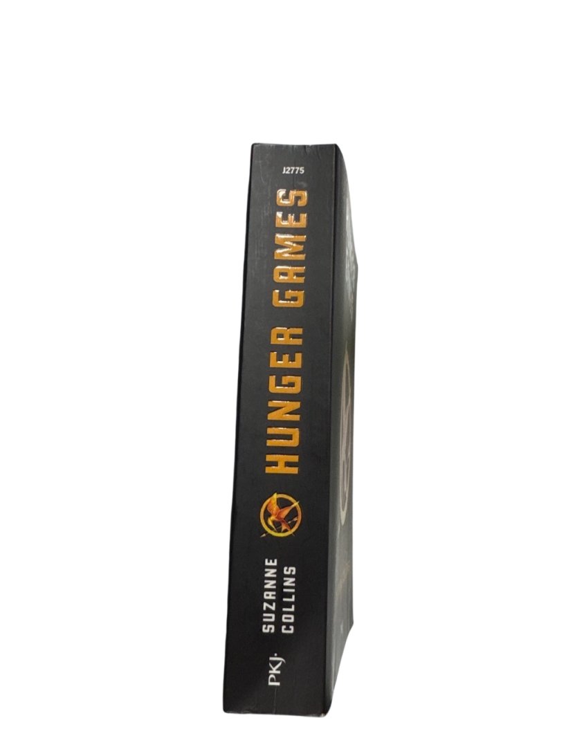 Livre hunger games - tome 1