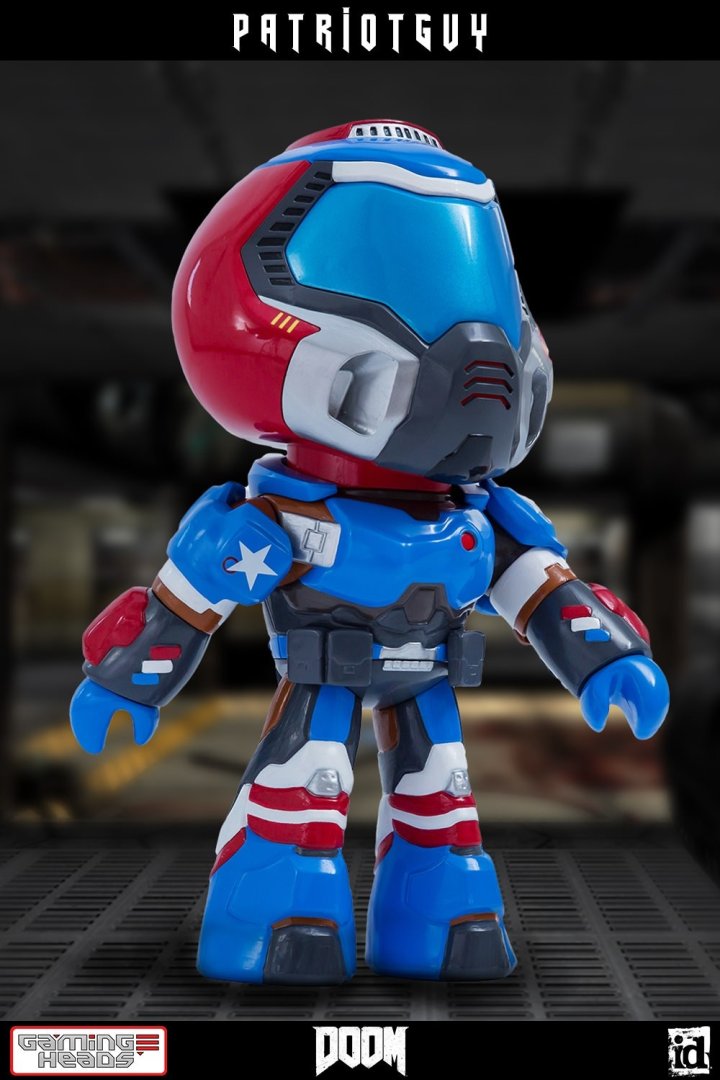 Figurine patrioguy