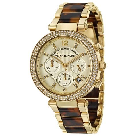 Montre a quartz mk-5688