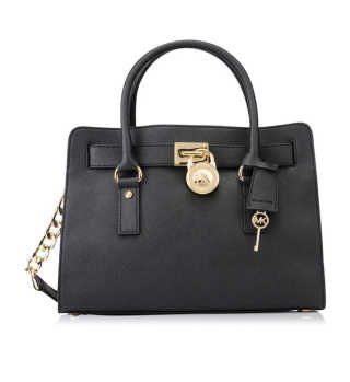 Sac rose marron