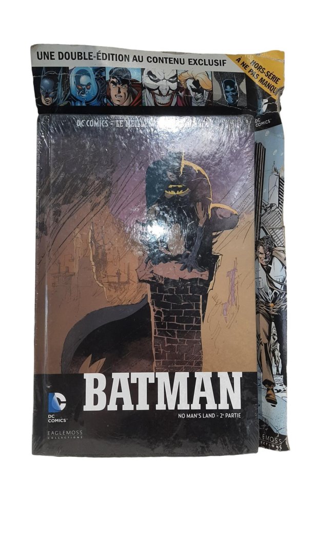 Batman no man's land 2e partie