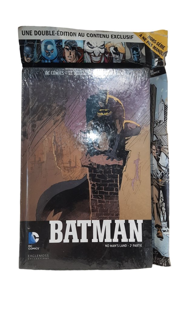 Batman no man's land 2e partie