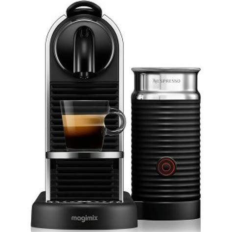 Cafetiere citiz & milk xn 7305t xn730t40/4j1-5114r
