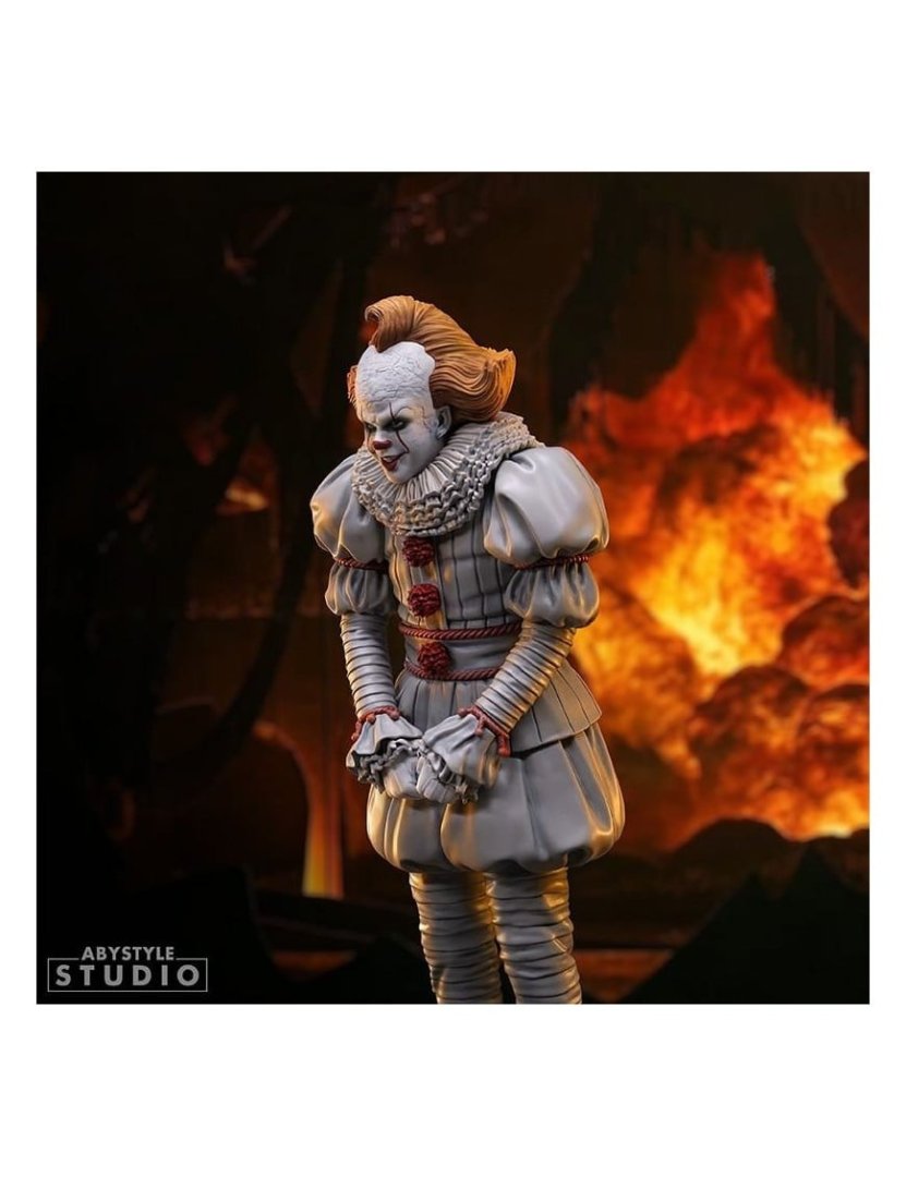 Figurine pennywise 106