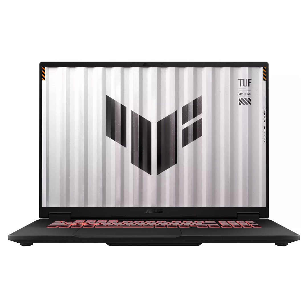 Pc portable gaming a18-tuf808uh_fa808uh 18" ryzen 7 260 w 16 x 3,8ghz 512go 16go ddr5 rtx 5050 azerty
