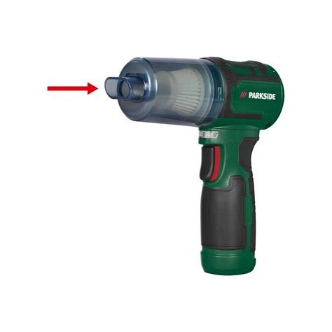 Aspirateur - souffleur paukgb a1