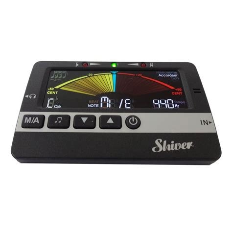 Accordeur metronome