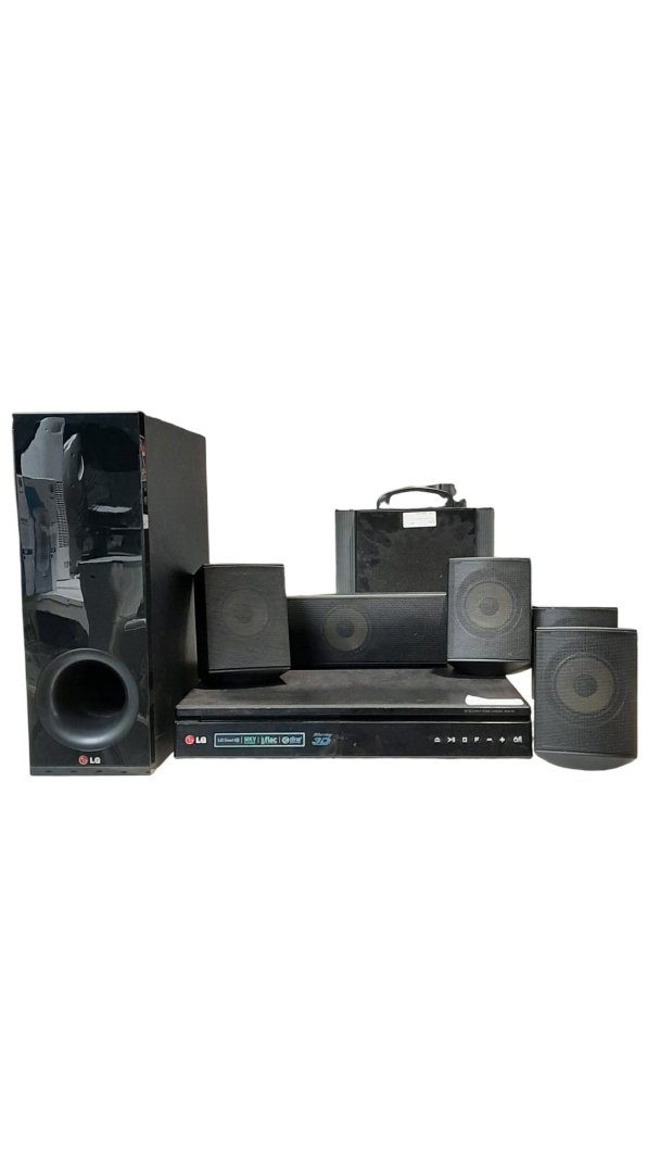 Home cine lecteur bluray 3d bh6730s