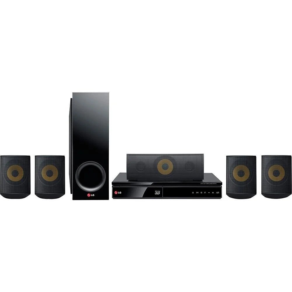 Home cine lecteur bluray 3d bh6730s