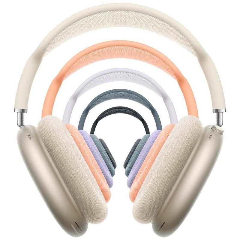 Casque bt pods max