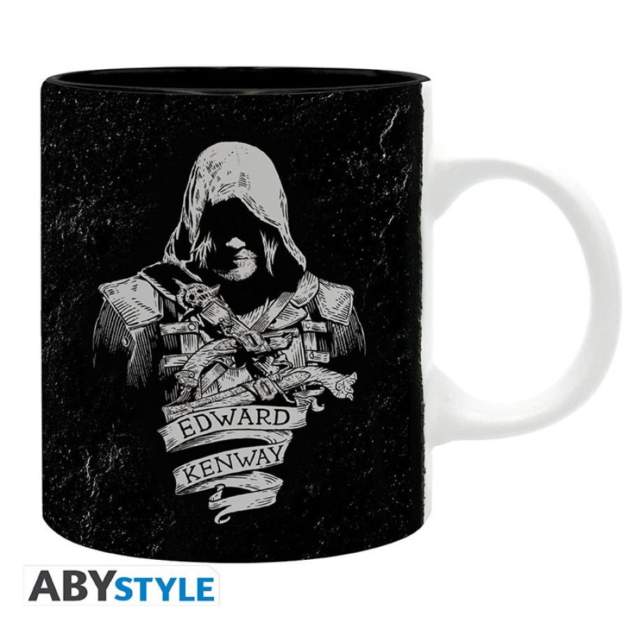 Mug assassin's creed edward kenway