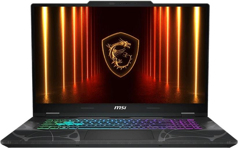 Ordinateur portable cyborg 17 b2rwfkg 17,3" intel core i5 210h 2,3ghz 512go 16go geforce rtx 5060