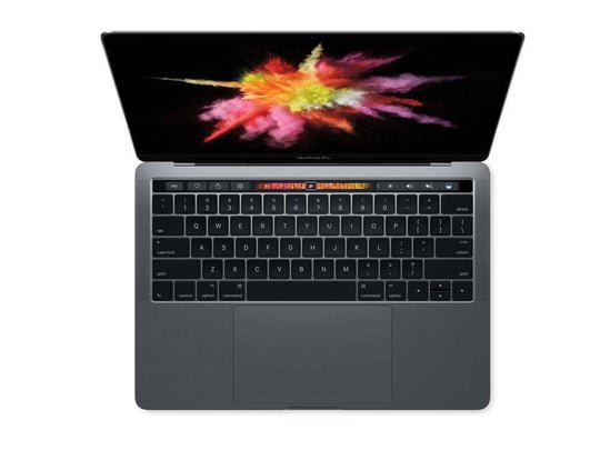 Macbook pro touch bar 13" a1989 2018 i7 2,7ghz 2to ssd 16go iris