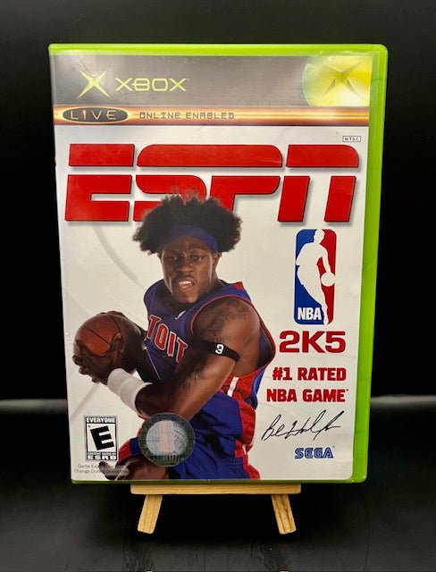 Jeu 2k5
