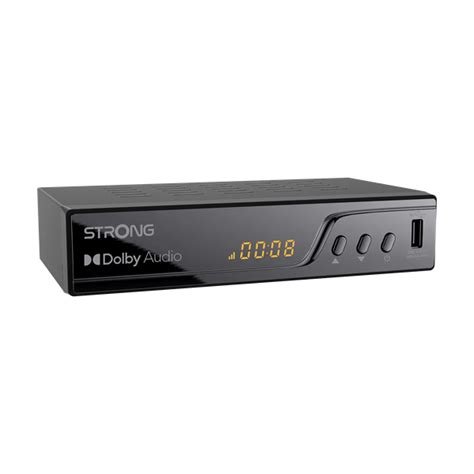 Decodeur srt 8250