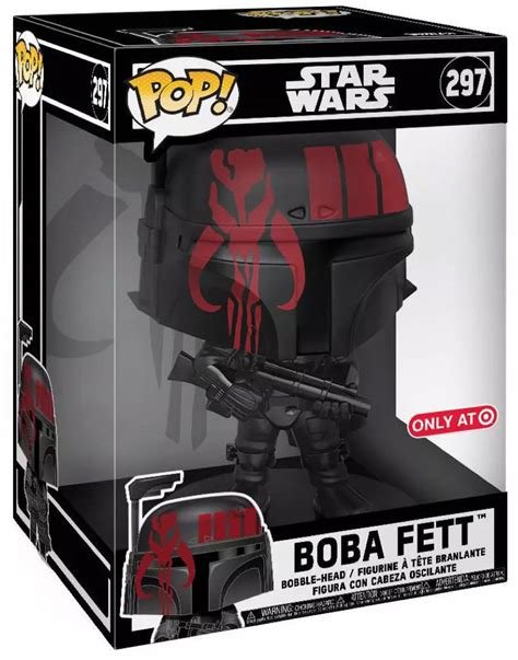 Figurine 297 boba fett