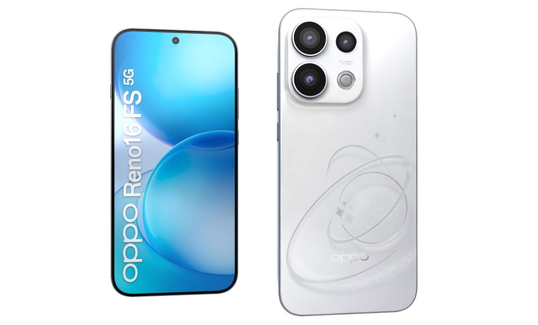 Oppo reno 16 fs  512go