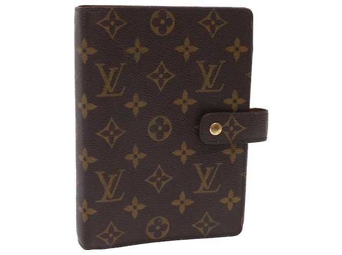 Maroquinerie agenda mm monogram