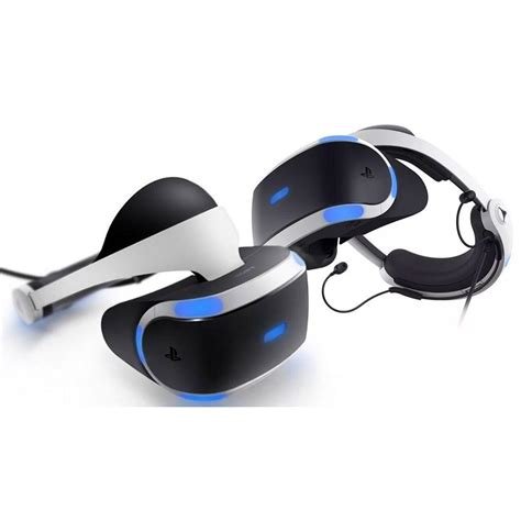 Casque realite virtuelle playstation vr v1 + camera