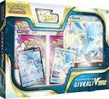 Coffret cartes pokemon givrali vstar