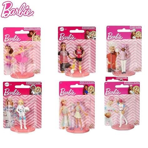 Figurine, goodies barbie