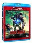 Blu-ray iron man 2