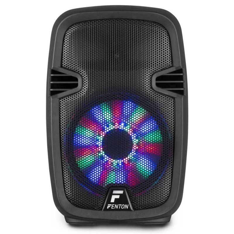 Enceinte active bluetooth ft8led