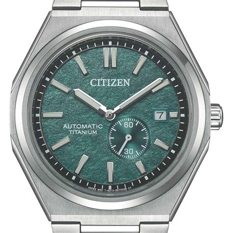 Montre nj0180-80x automatic titanium
