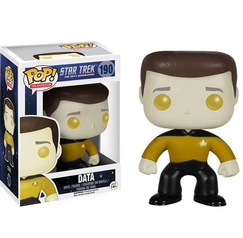 Figurine data