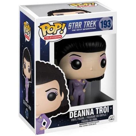 Figurine deanna troi