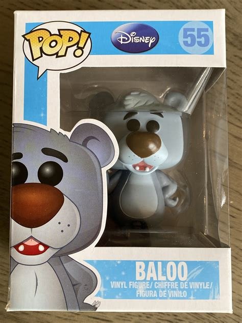 Figurine baloo