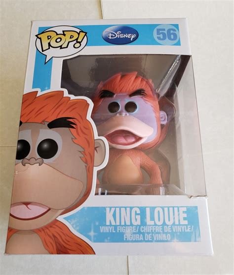 Figurine king louie