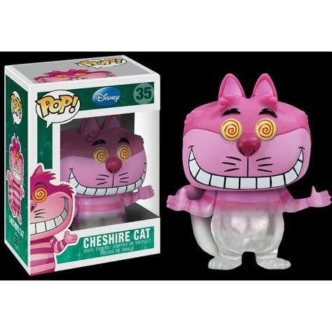 Figurine cheshire cat 35
