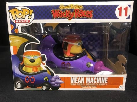 Figurine, goodies mean machine 11