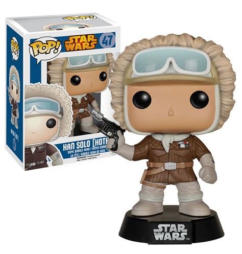 Pop han solo 47