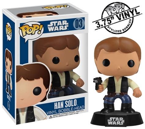 Figurine, goodies han solo 03