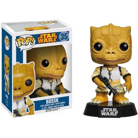 Figurine, goodies bossk 35
