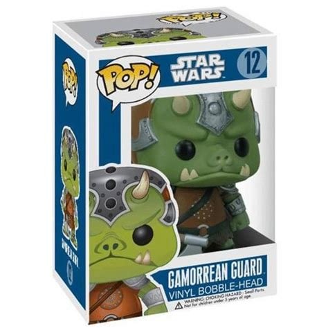 Figurine gamorrean guard 12