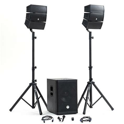Systeme son 1000w array 1000